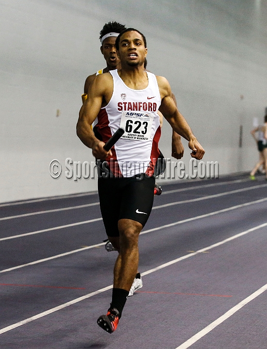 2015MPSF-134.JPG - Feb 27-28, 2015 Mountain Pacific Sports Federation Indoor Track and Field Championships, Dempsey Indoor, Seattle, WA.